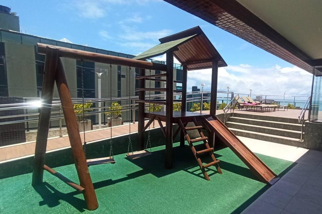 Luxor Cayenne Residence João Pessoa 外观 照片