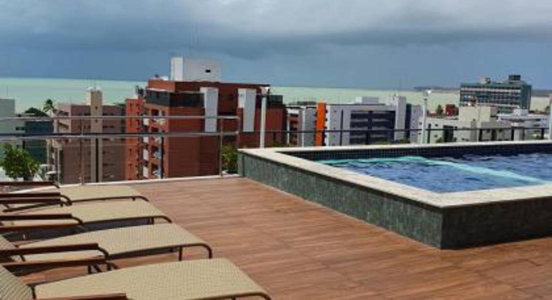 Luxor Cayenne Residence João Pessoa 外观 照片
