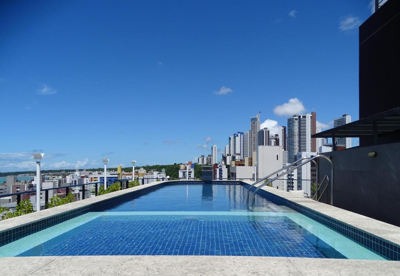 Luxor Cayenne Residence João Pessoa 外观 照片