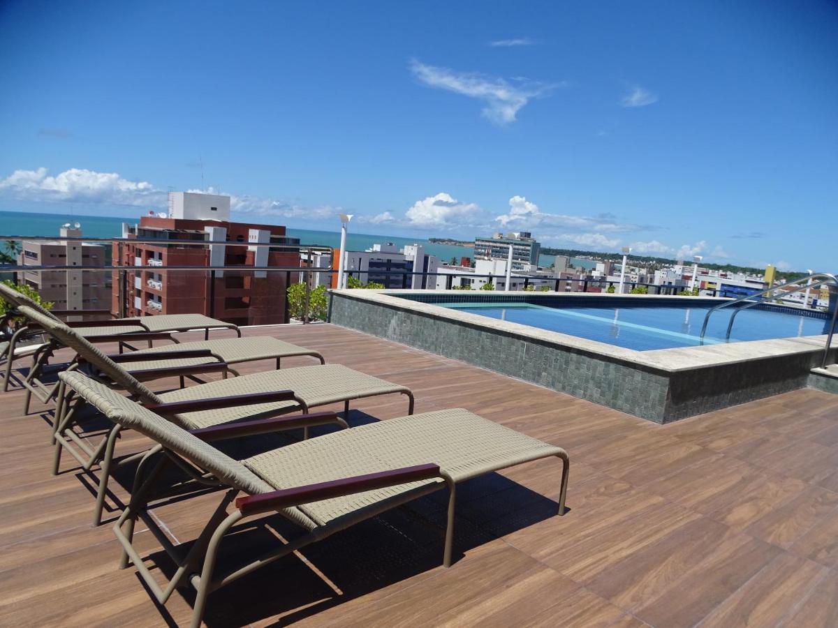 Luxor Cayenne Residence João Pessoa 外观 照片