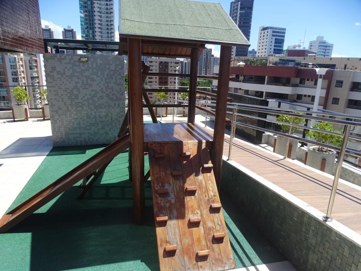 Luxor Cayenne Residence João Pessoa 外观 照片