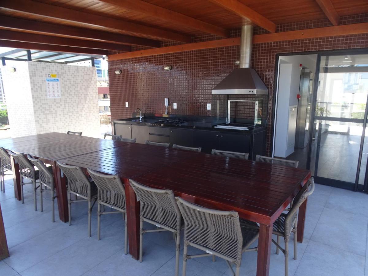 Luxor Cayenne Residence João Pessoa 外观 照片