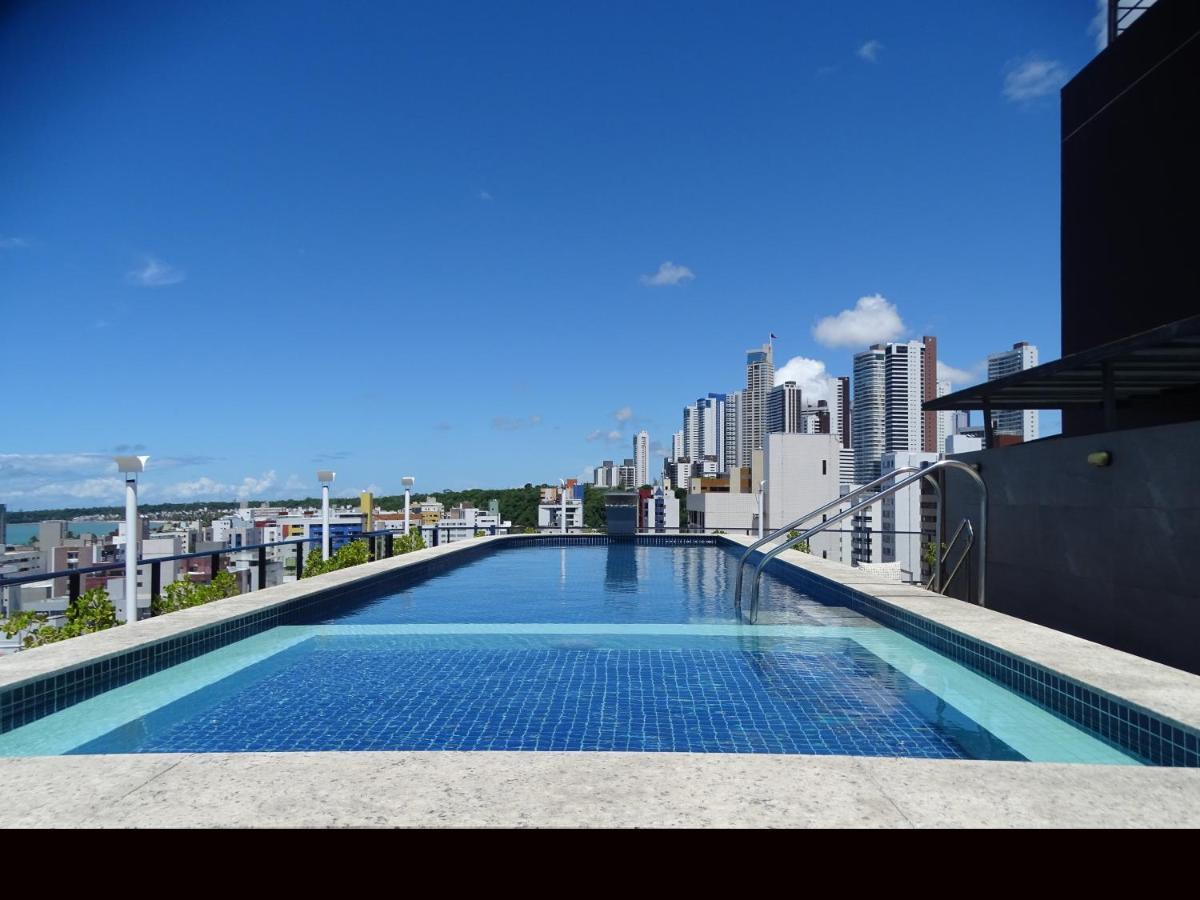 Luxor Cayenne Residence João Pessoa 外观 照片