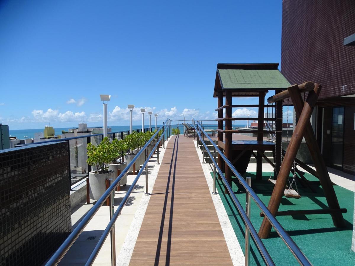 Luxor Cayenne Residence João Pessoa 外观 照片